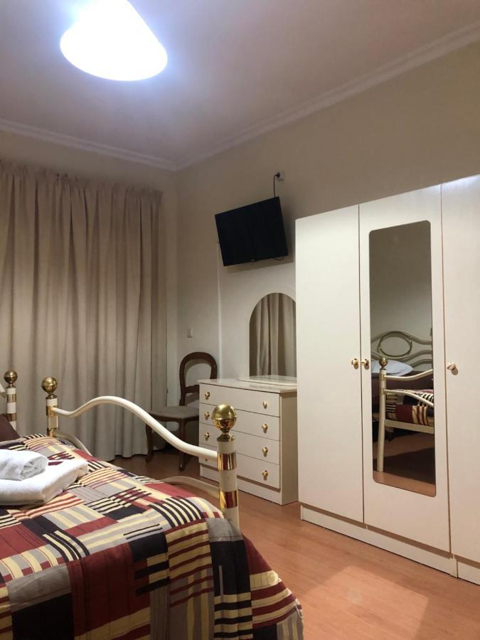 Restaurante Residencial Pizzaria S. Estevao Aguiar da Beira Εξωτερικό φωτογραφία