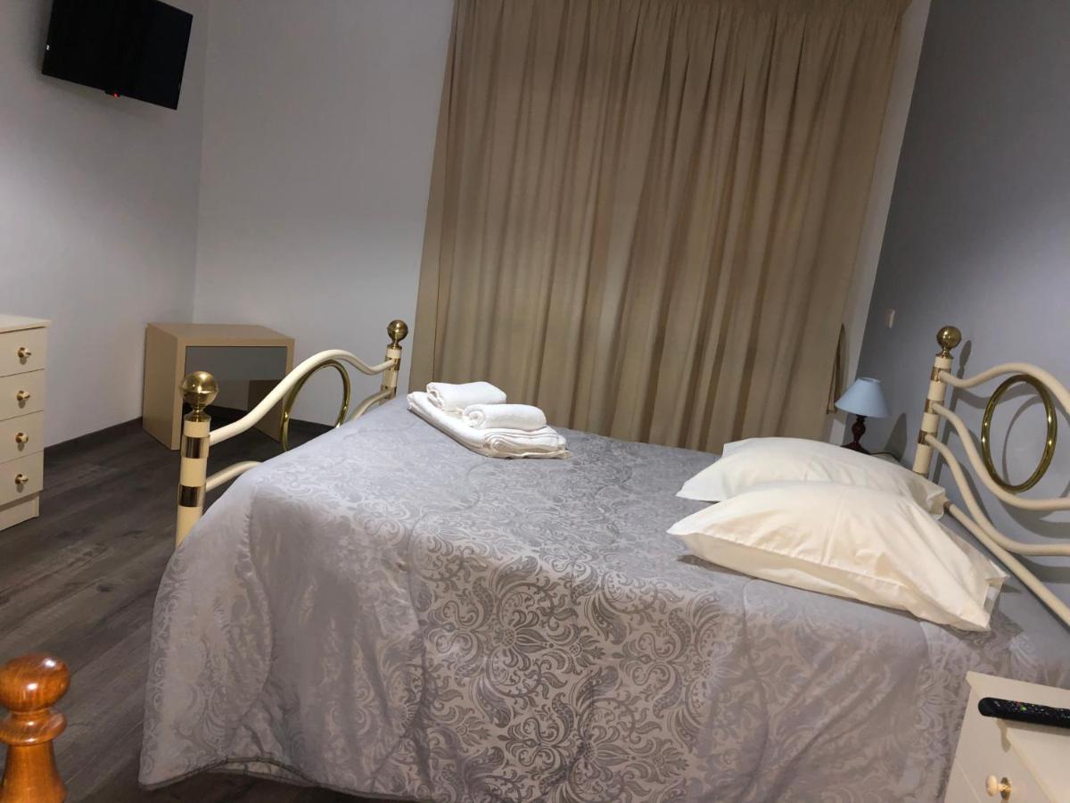 Restaurante Residencial Pizzaria S. Estevao Aguiar da Beira Εξωτερικό φωτογραφία