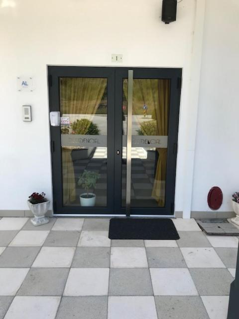 Restaurante Residencial Pizzaria S. Estevao Aguiar da Beira Εξωτερικό φωτογραφία