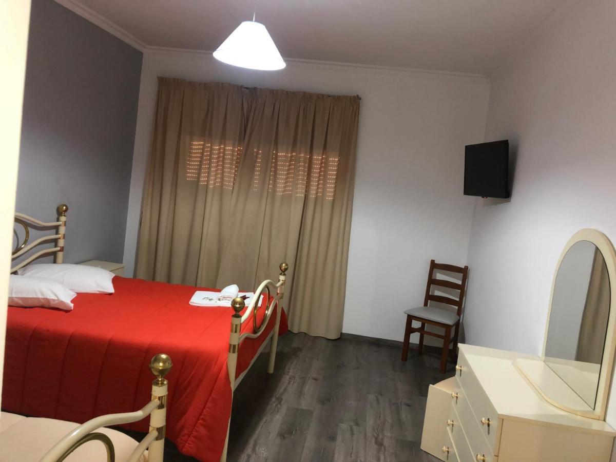 Restaurante Residencial Pizzaria S. Estevao Aguiar da Beira Εξωτερικό φωτογραφία